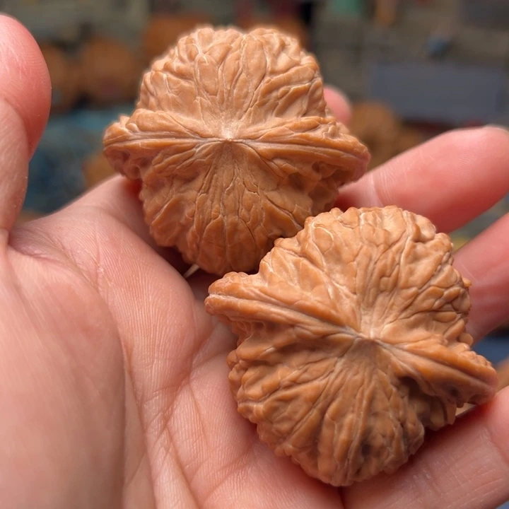 核桃45磨盘磨盘微歪