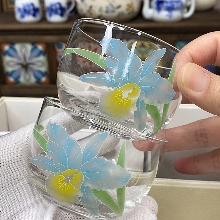 瓷片香兰社正品保真