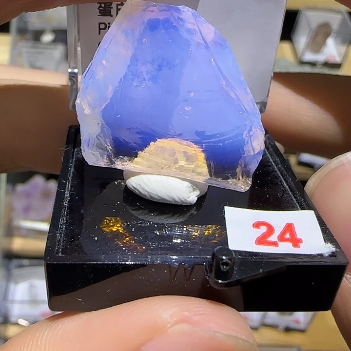 银S925蛋白石宝宝宝宝