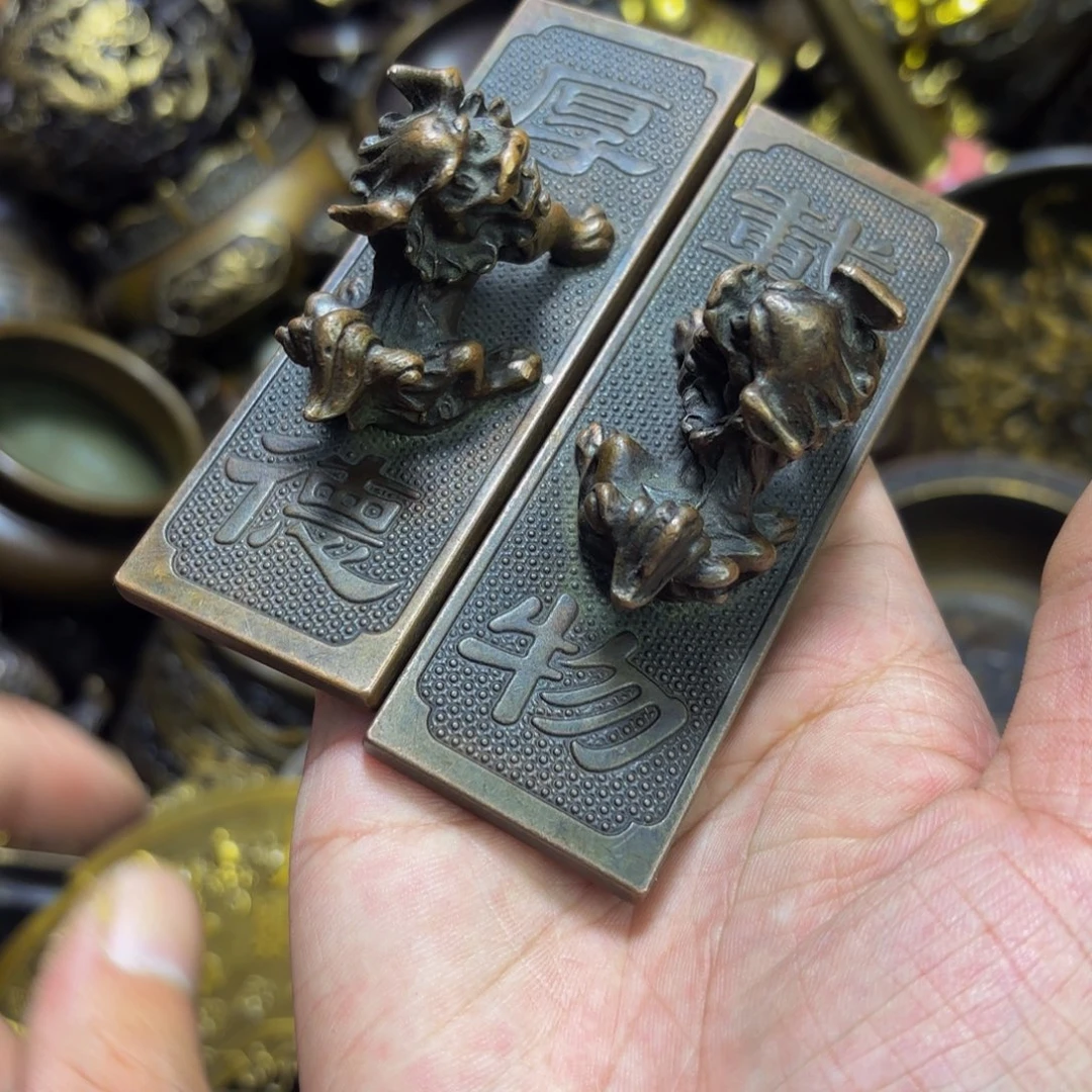 嘉嘉精品铜器摆件