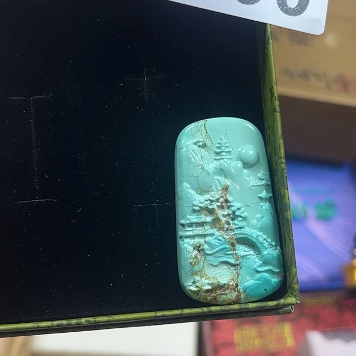 张***非洲紫檀（红花梨）590