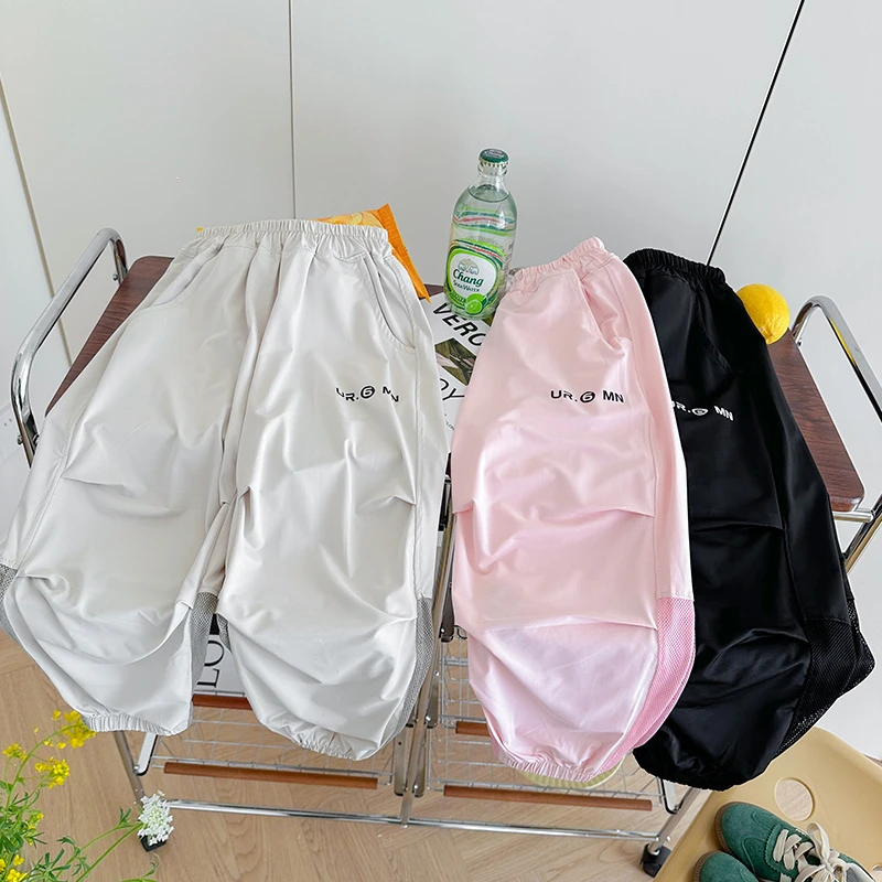 儿童休闲裤KZ25162