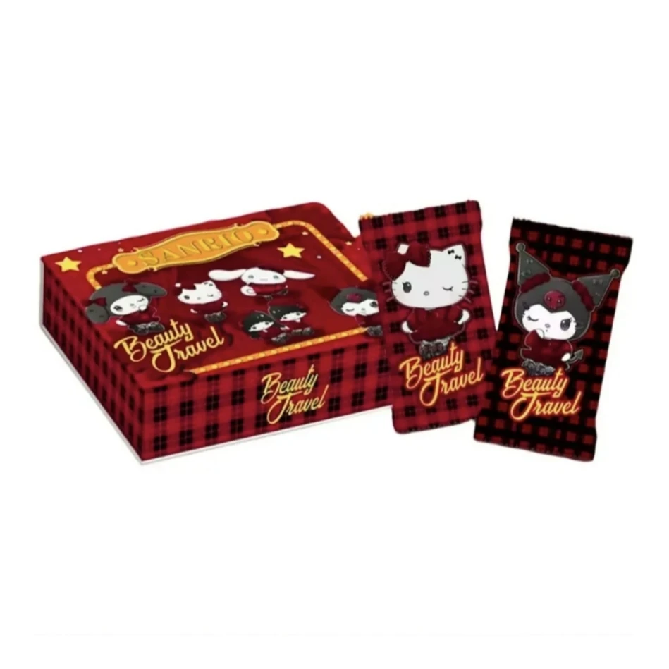 【IR/MR+2】乖鱼文创三丽鸥卡牌盲盒【拆卡】国卡