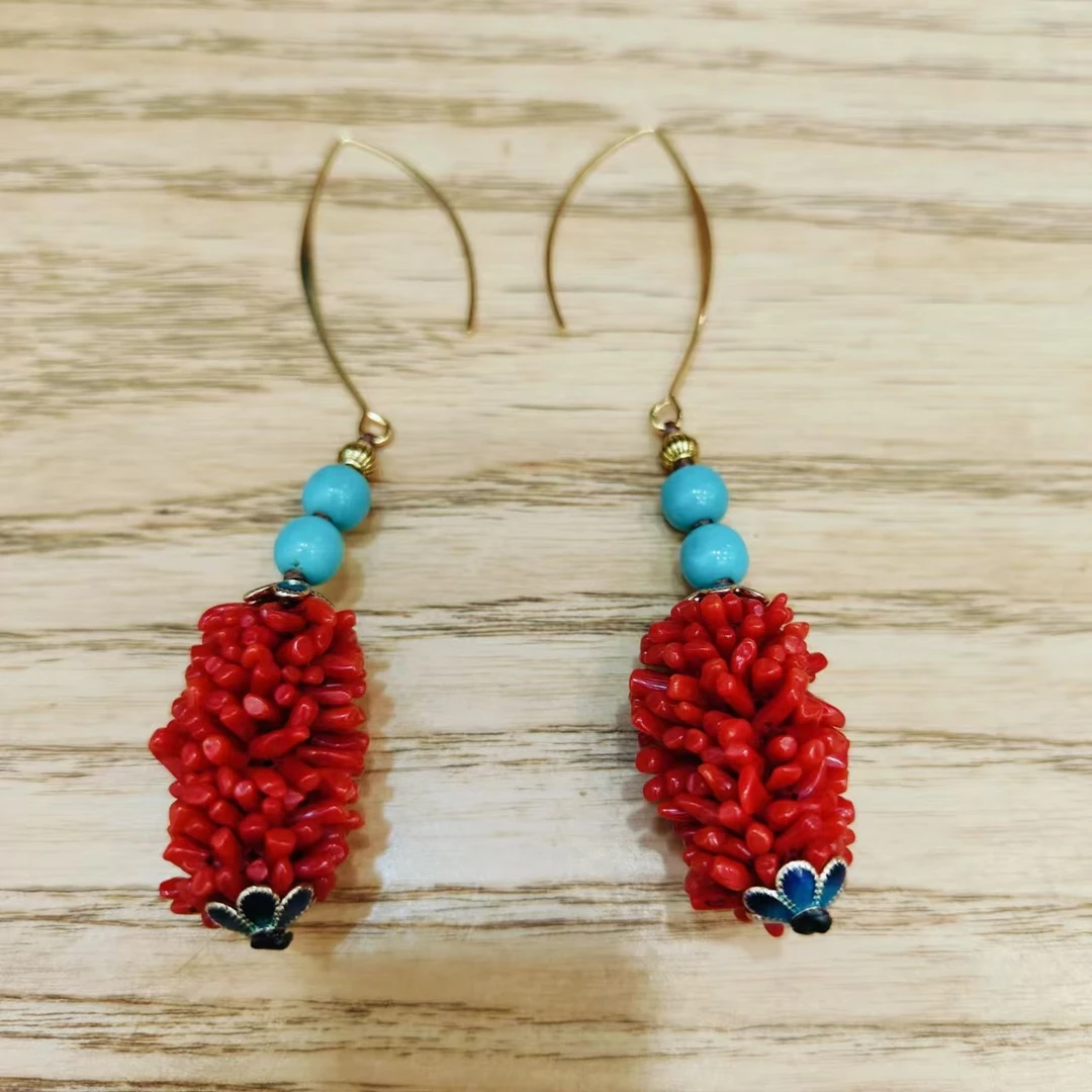 凤徕兮私人定制挂件25-20（长毛毛）