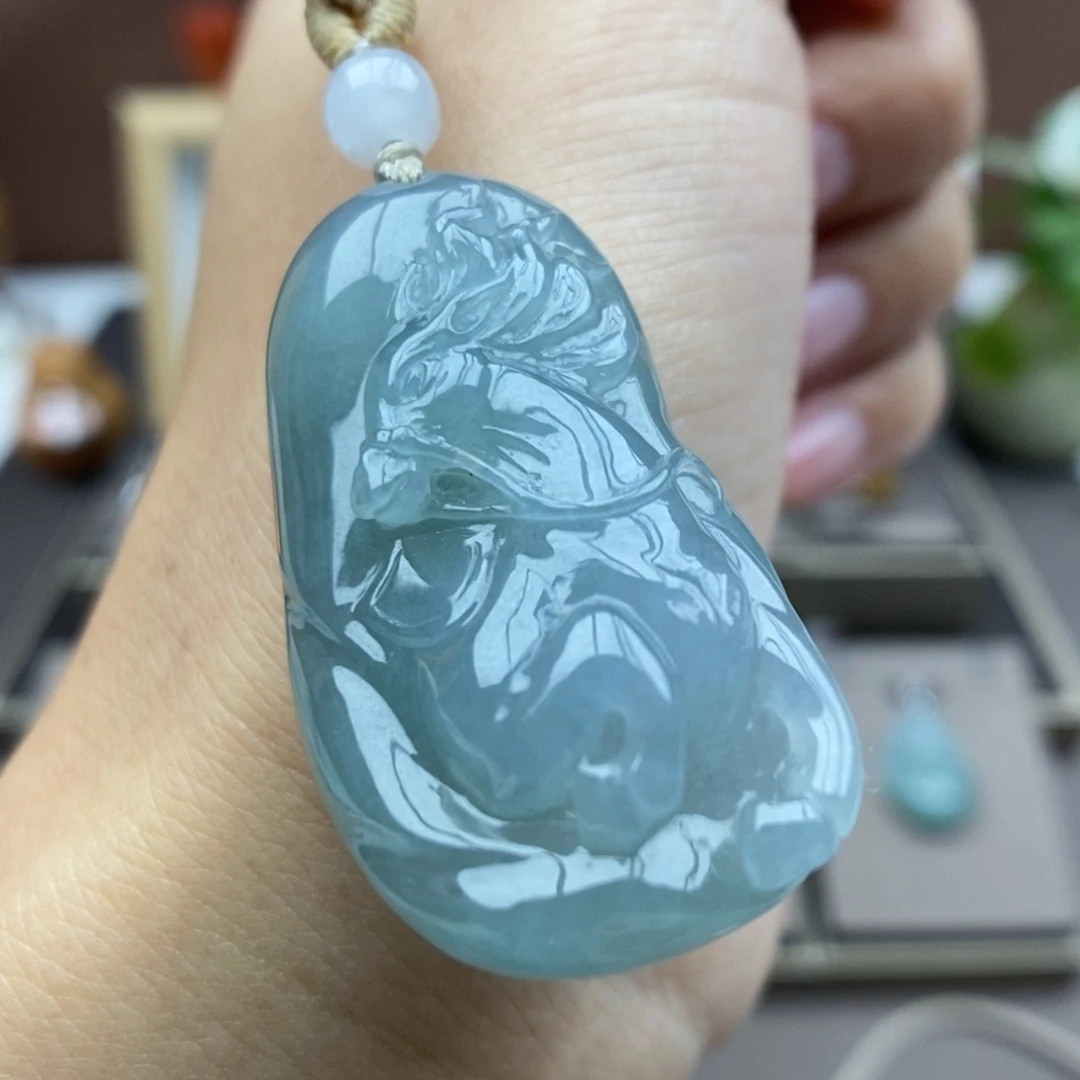 【闪购商品】颈饰未镶嵌翡翠70