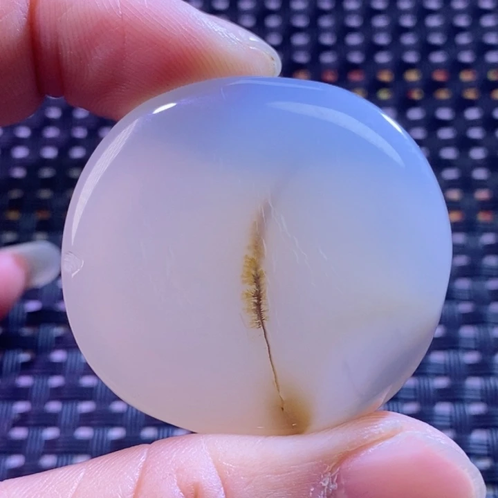 玛瑙/玉髓颈饰未镶嵌漠*