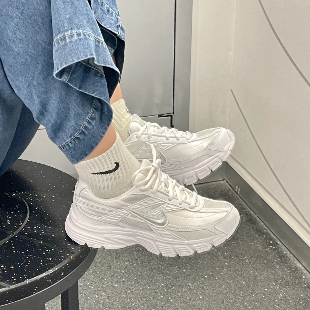 耐克/Nike Initiator 女子复古休闲低帮老爹鞋跑步鞋 FZ9020-100