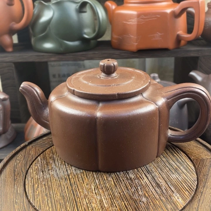 茶壶紫砂宜兴紫砂