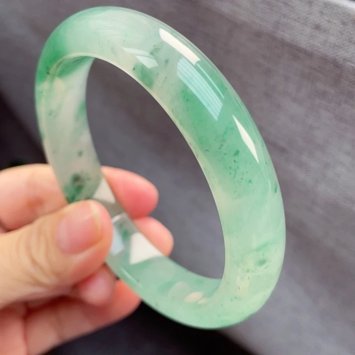 石英质玉未镶嵌手镯61 －62