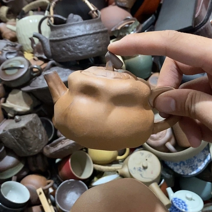 瓷片他用一次也可以是