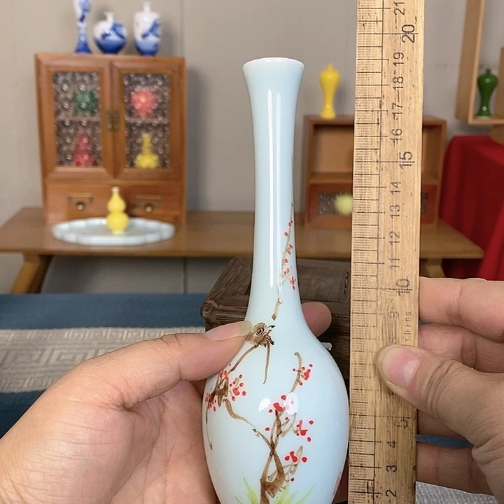 摆件景德镇瓷器研究与创作