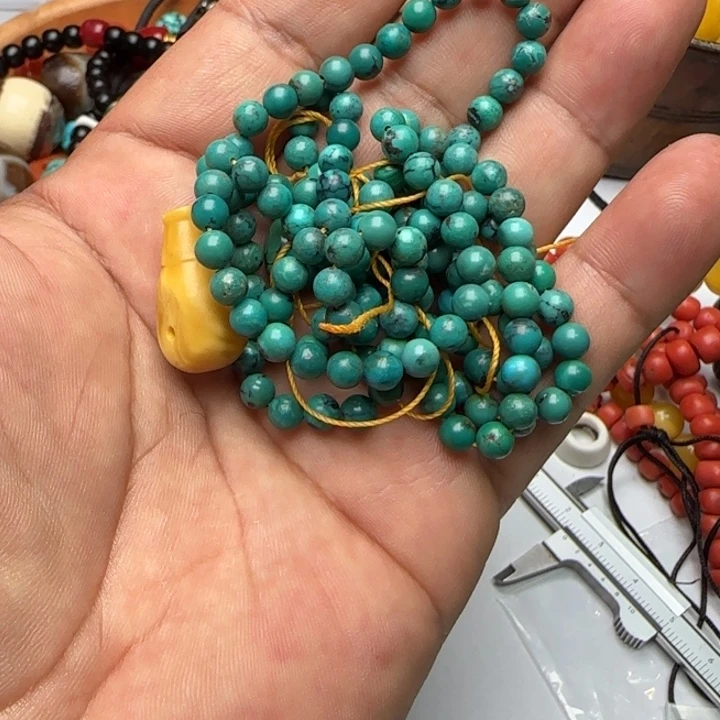新***活吊坠金刚菩提桑杰出品小元素配饰