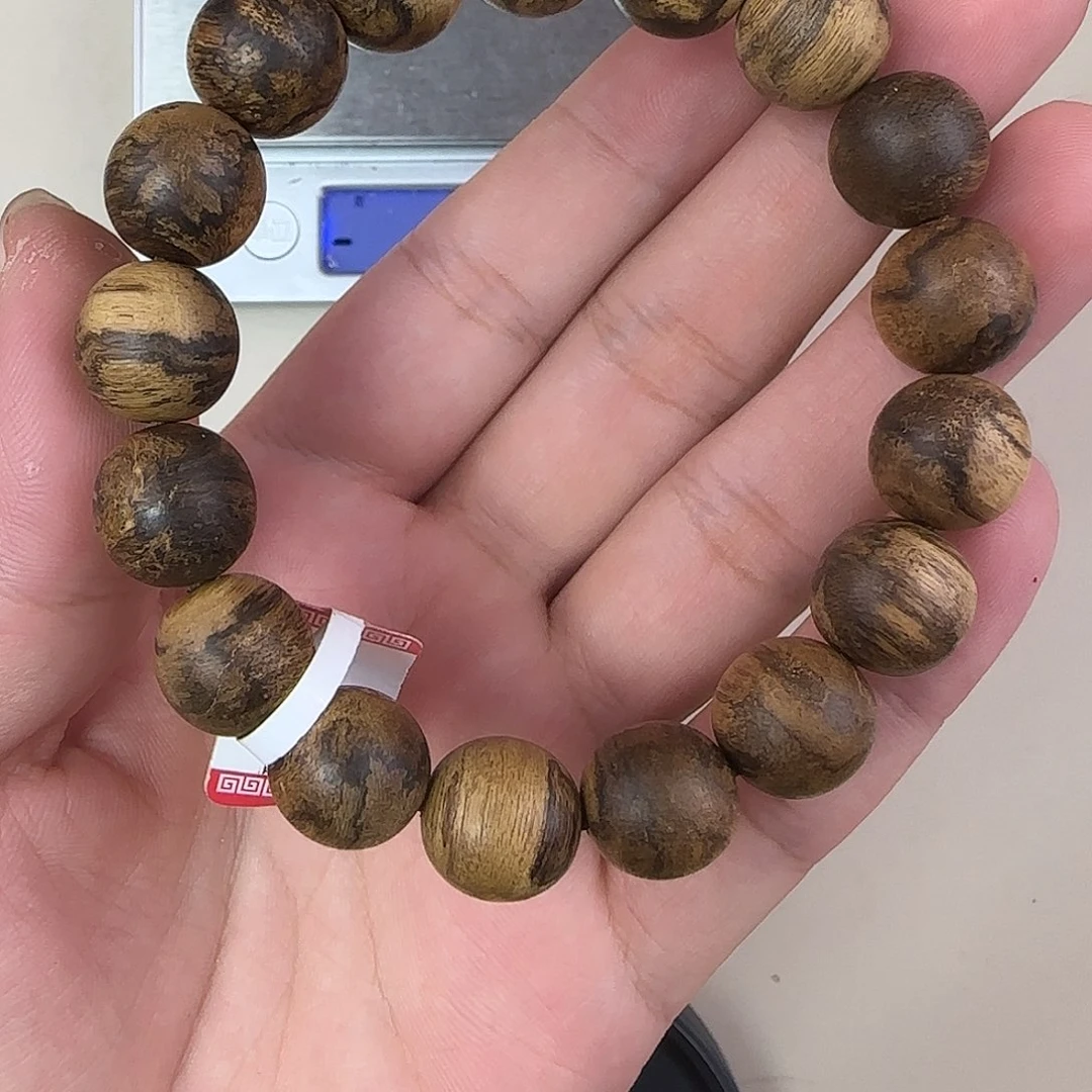 手串沉香达拉干 1.3 18.1g