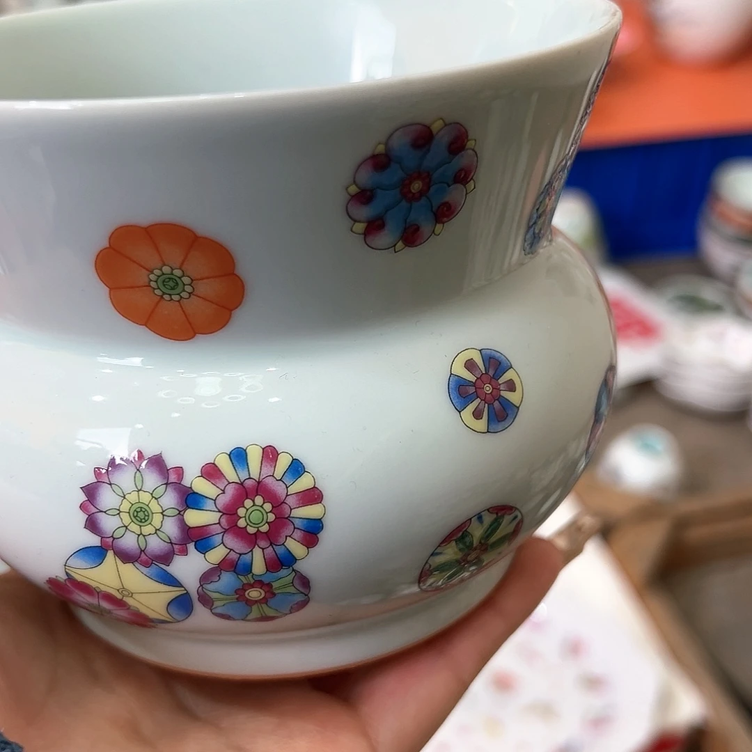 微瑕微瑕景德镇陶瓷