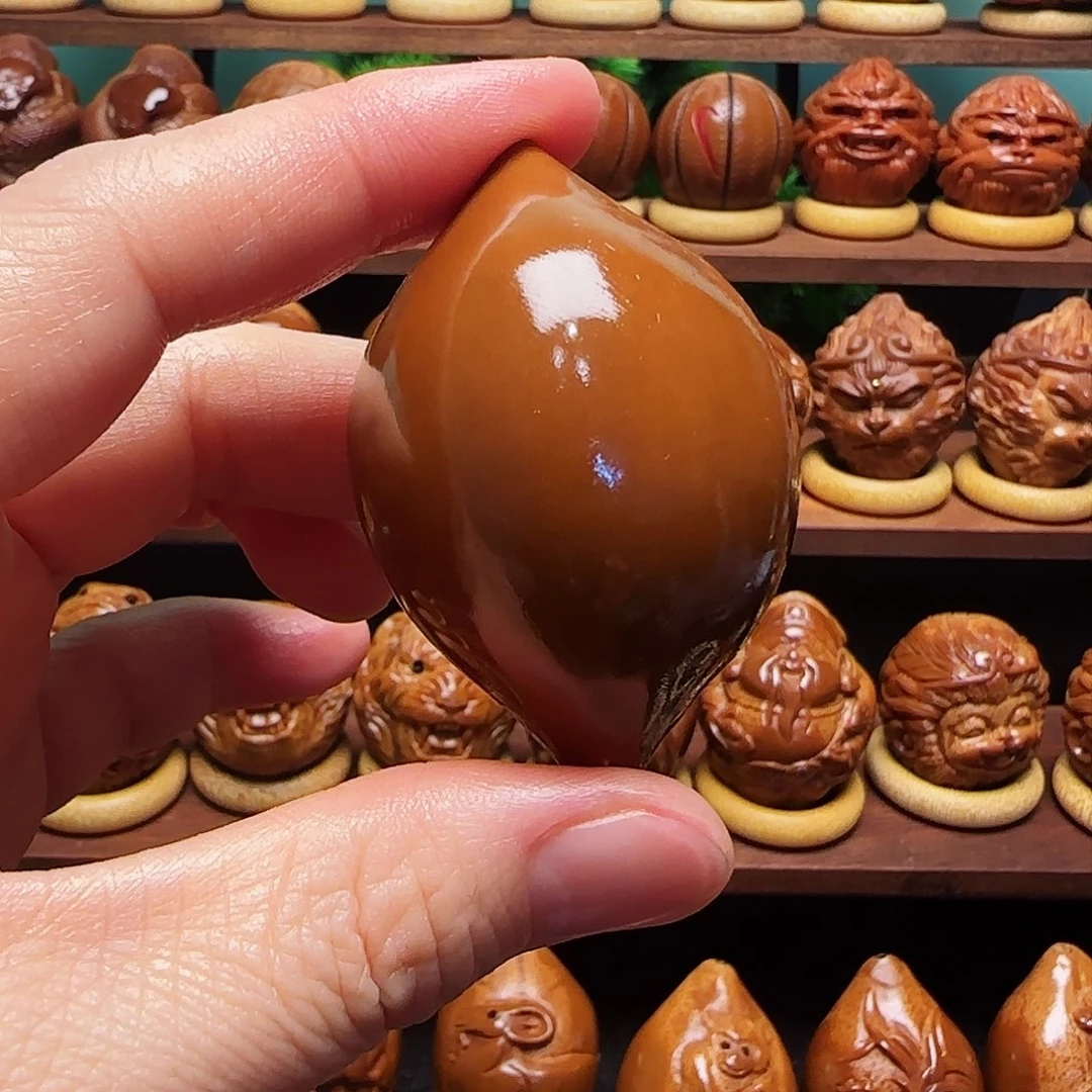 橄榄核手串/手链〆****。生命单面