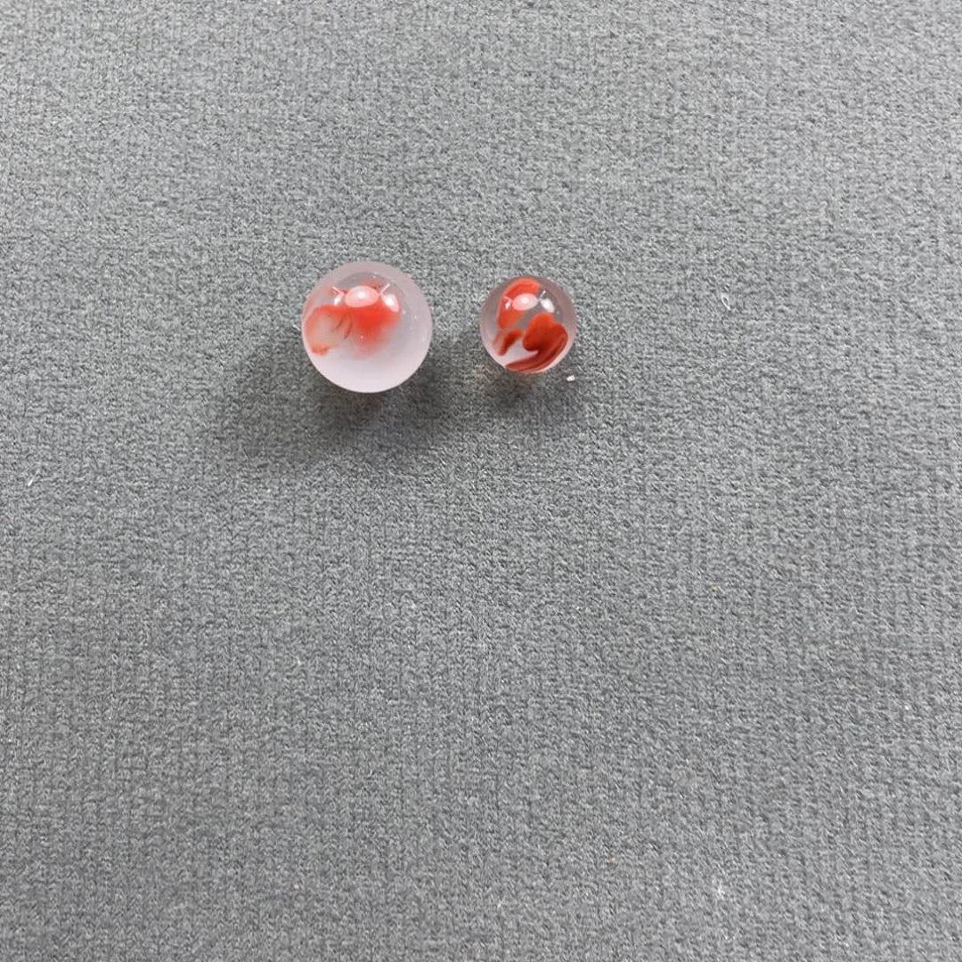 未镶嵌南红玛瑙珠宝半成品