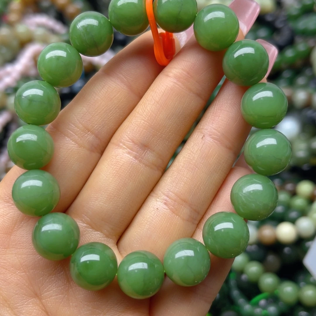 手链未镶嵌和田玉