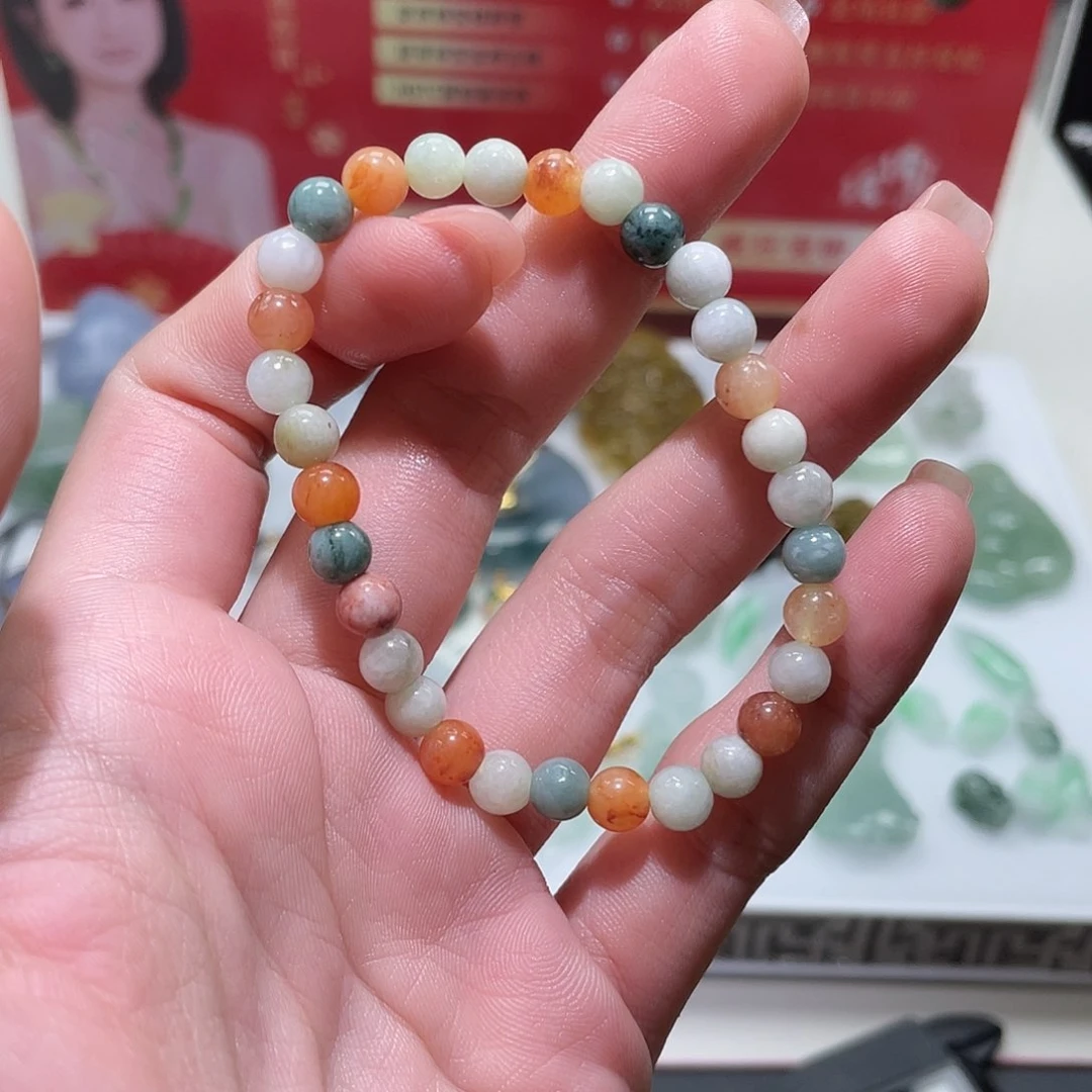 翡翠未镶嵌颈饰))))?$&&$8@