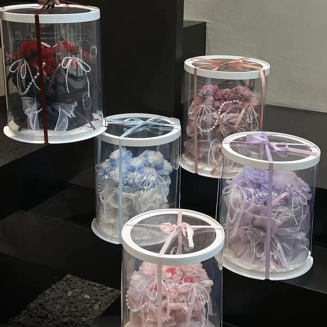 永生花礼物母亲节鎏光花束礼盒送妈妈520情人节送女友老婆伴手礼