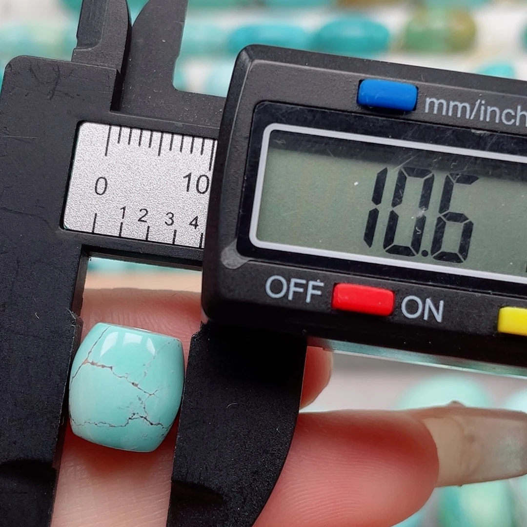 绿松石原矿未镶嵌