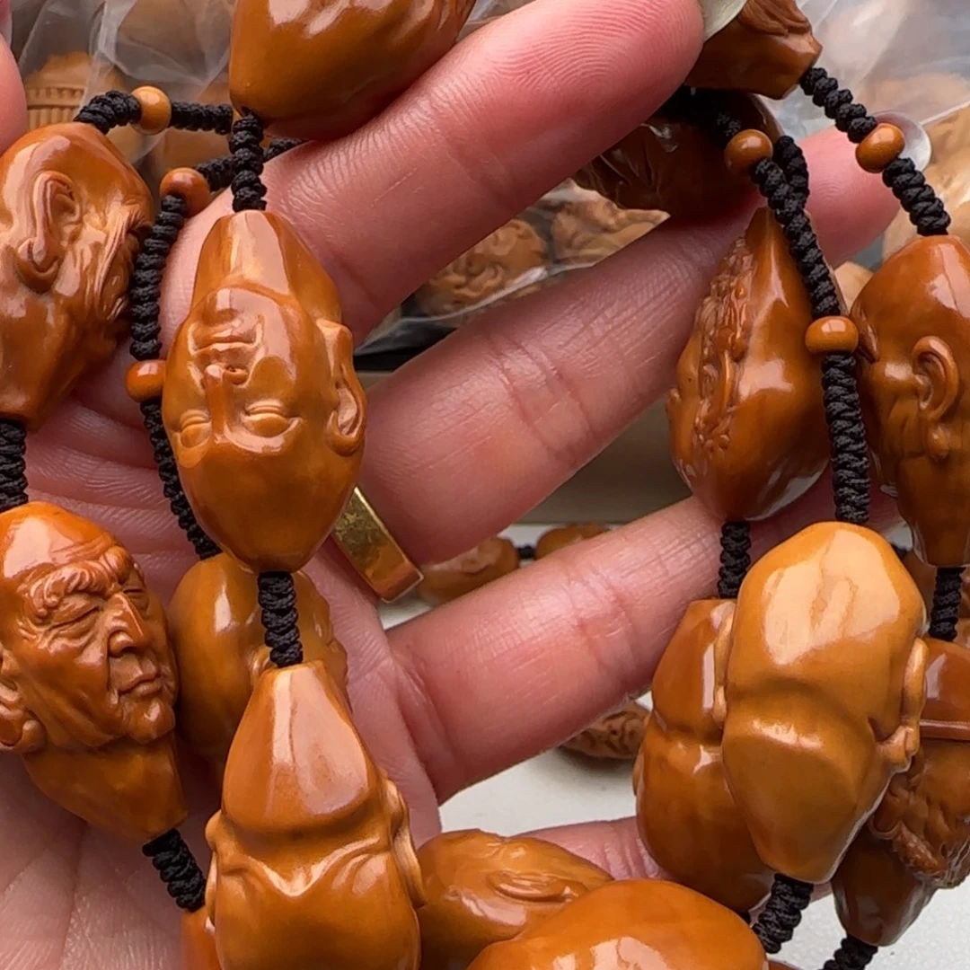 橄榄核手串橄榄核