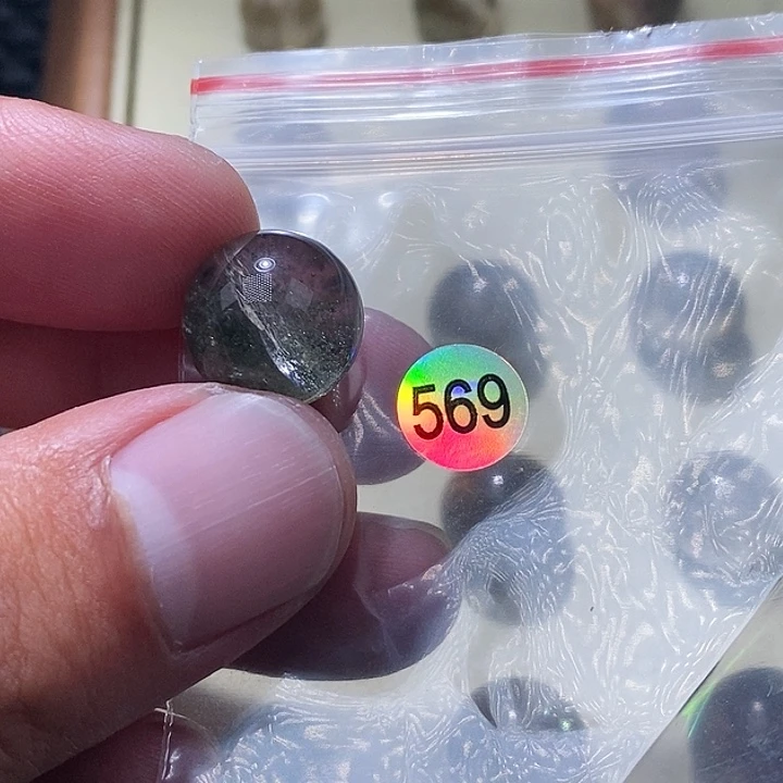 三***醉水晶手链未镶嵌天然水晶