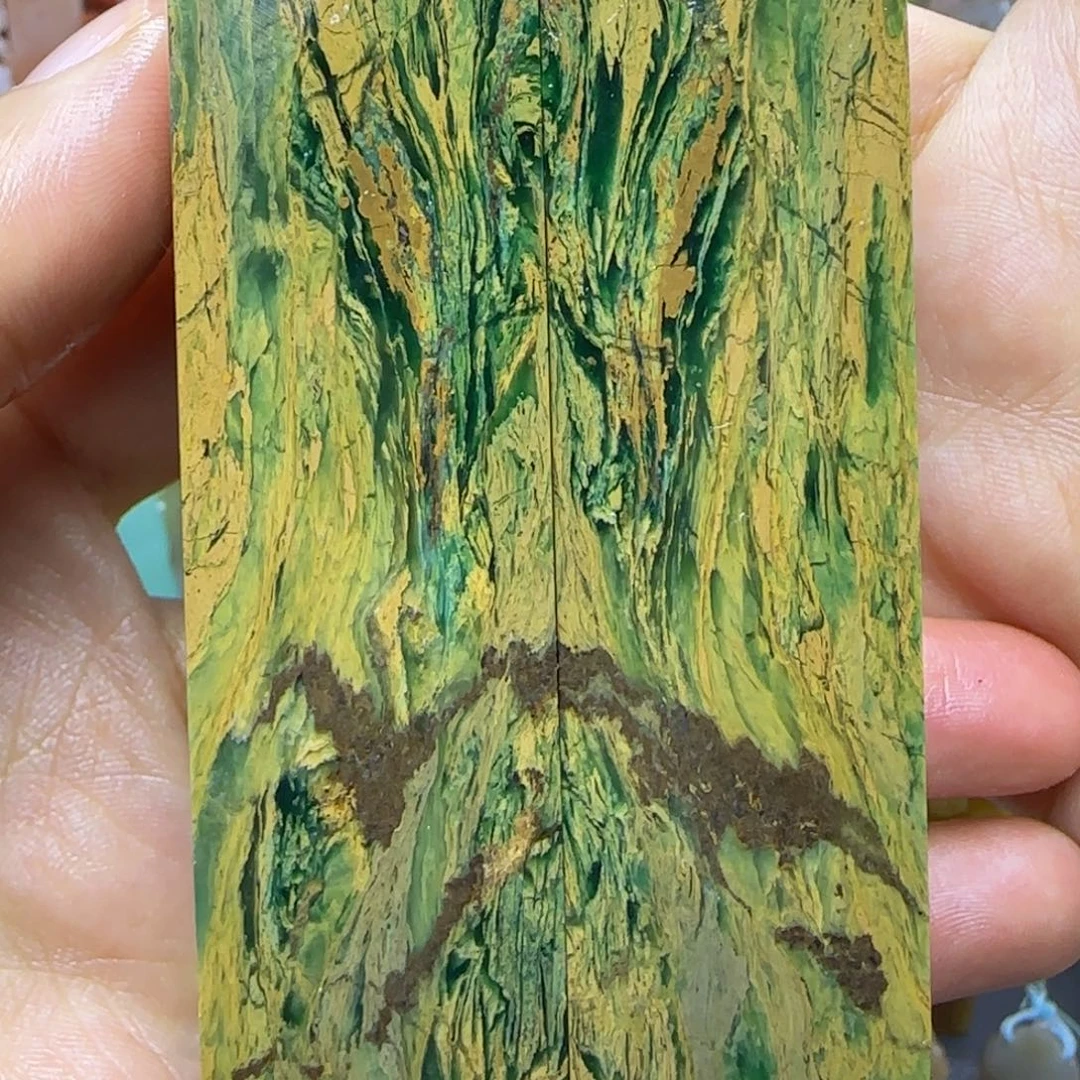 雅安翠竹绿对章2.4/2.4