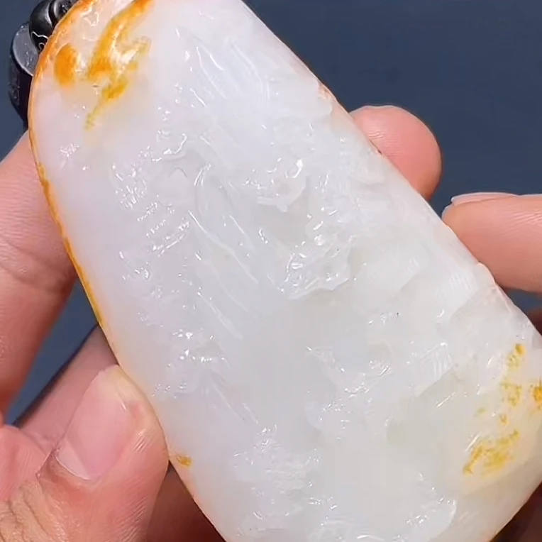 和田玉11.19HX拍一发一