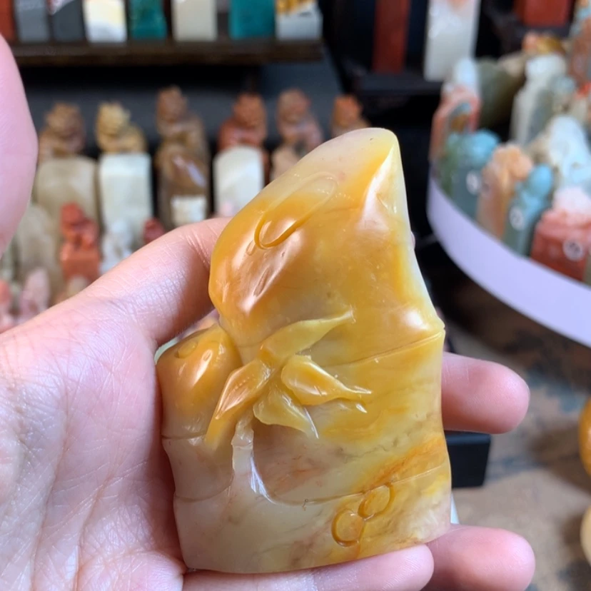 【闪购商品】老挝石老挝的石头