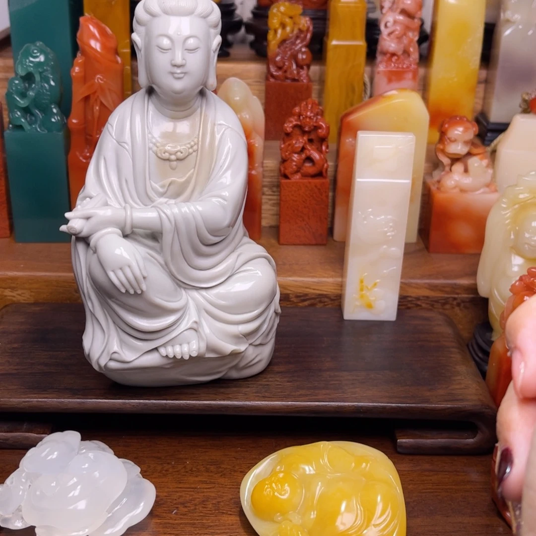 寿山石伊*寿山石寿山石