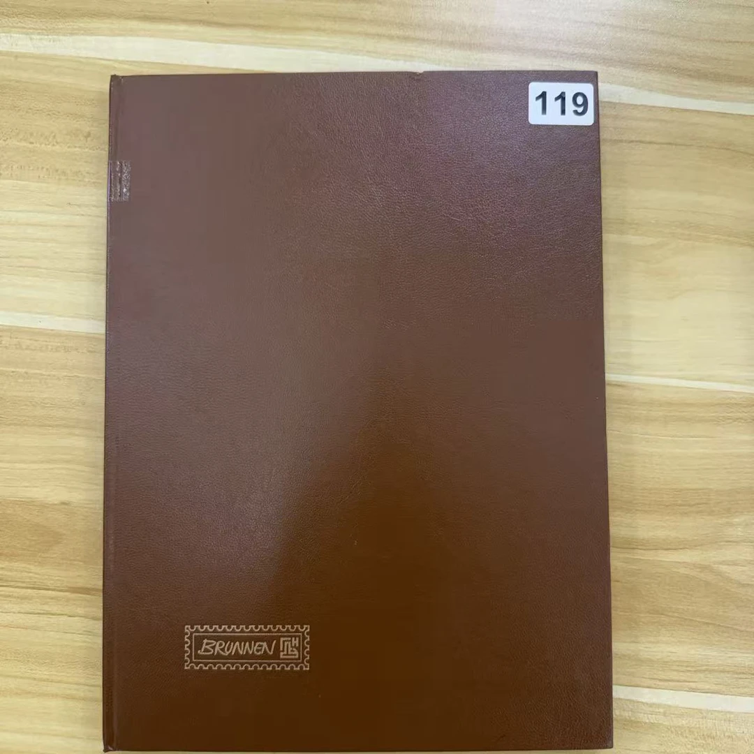 集邮用品旧集邮册定位册有使用感介意勿拍119