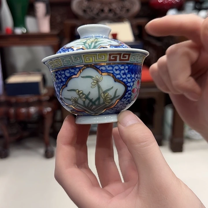 陶瓷艺术品收藏陶瓷