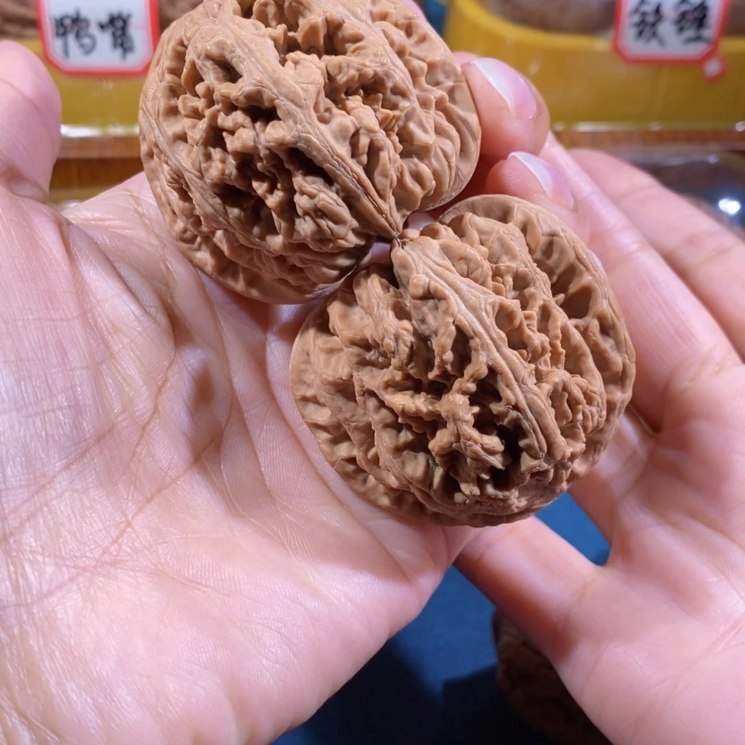 吊坠文玩核桃大粗筋