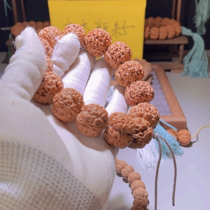 手串金刚菩提潇***月