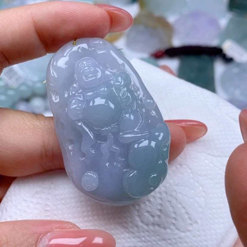 【闪购商品】颈饰未镶嵌翡翠