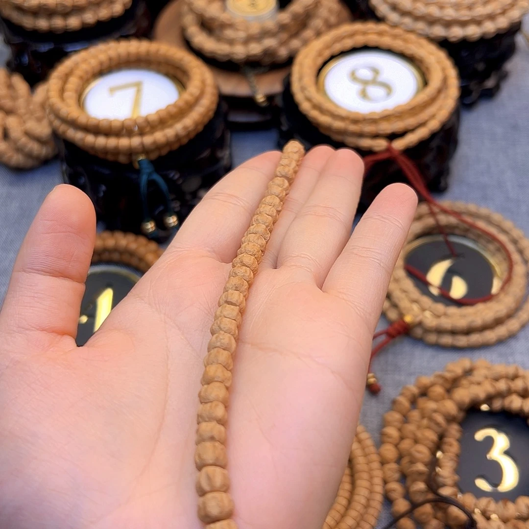 娜***姐柏香籽/百香籽手串