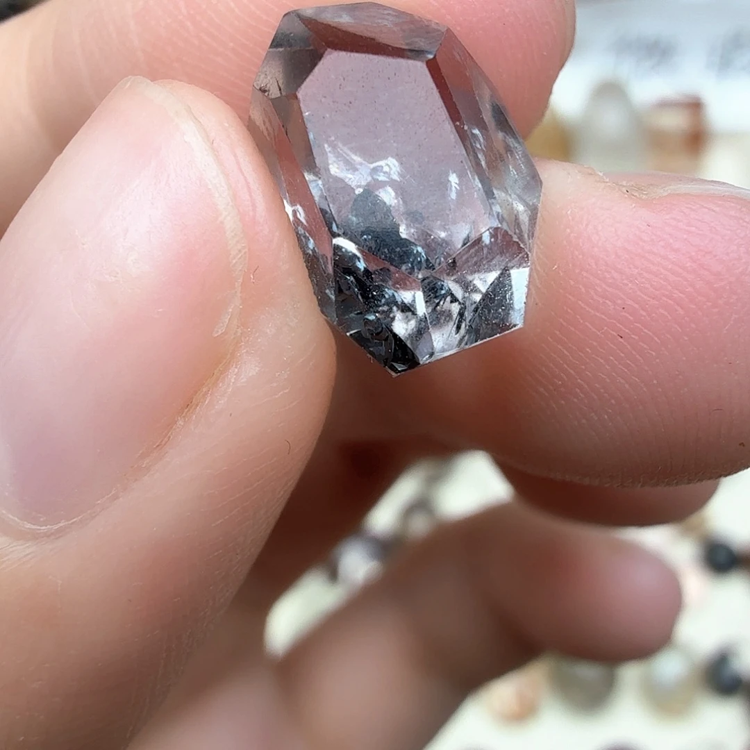 用***6未镶嵌珠宝半成品水晶
