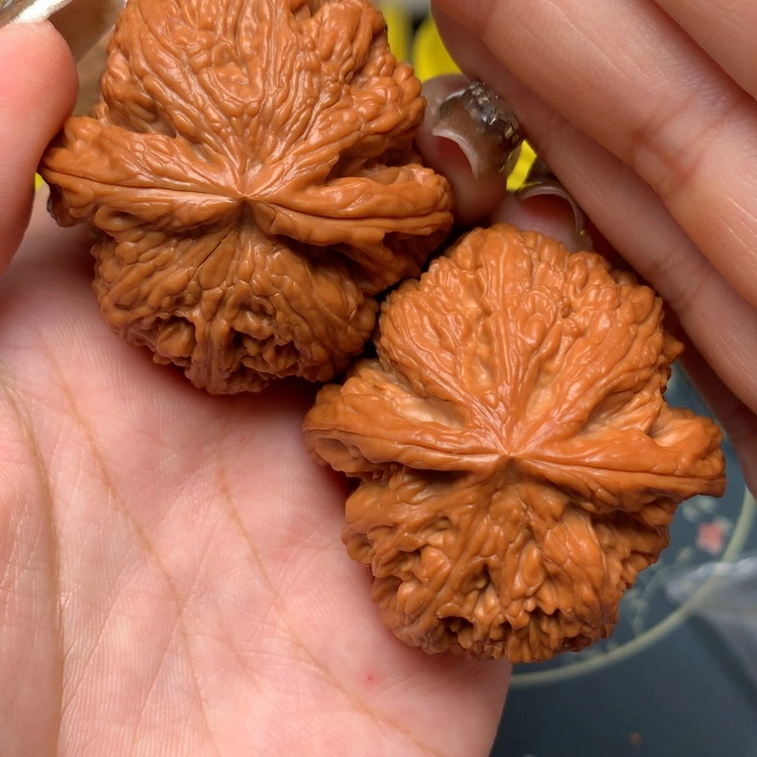 【闪购商品】文玩核桃吊坠46-23890-02