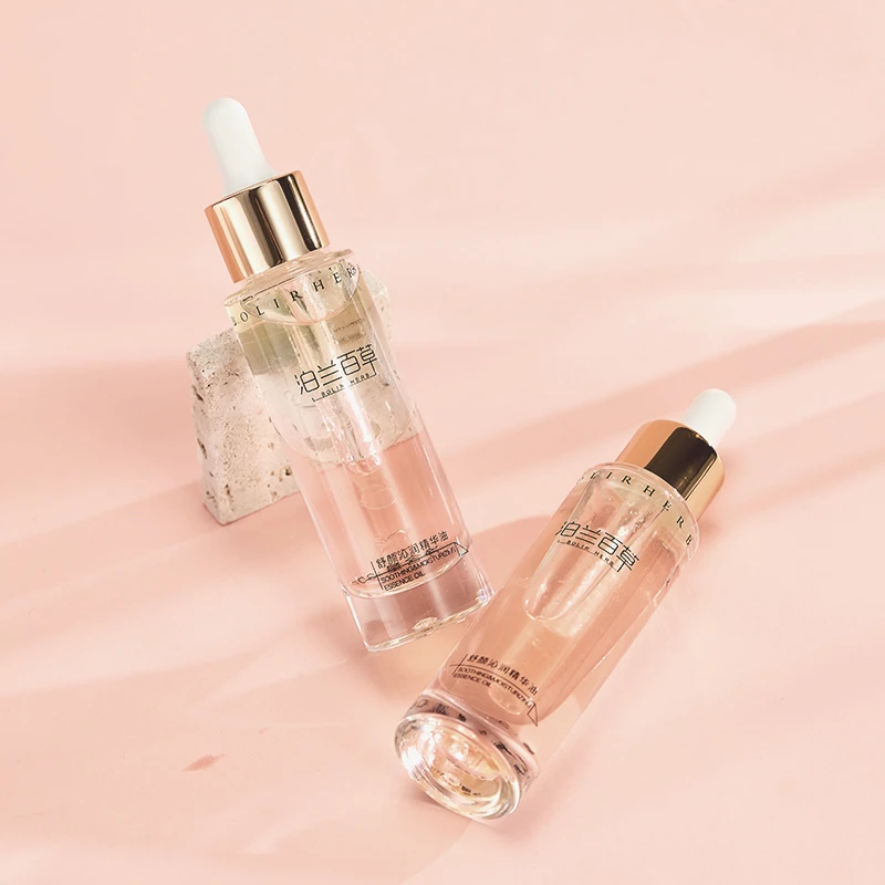泊兰百草BOLIR HERB舒颜沁润精华油 30ml