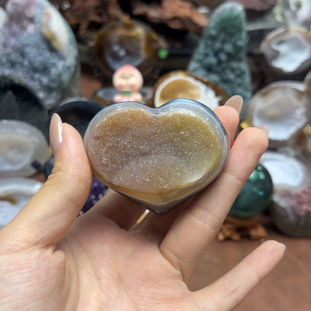 摆件未镶嵌紫晶水晶