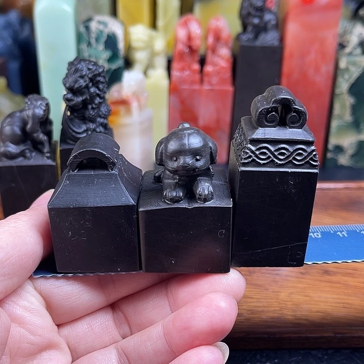 青田石所见即所得