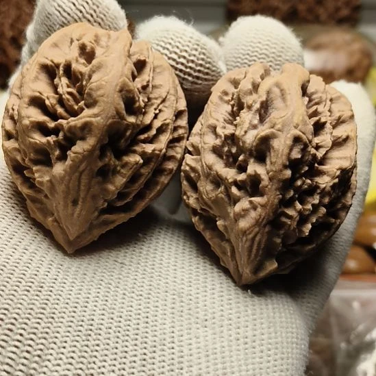 归***途吊坠文玩核桃大楸核桃5号