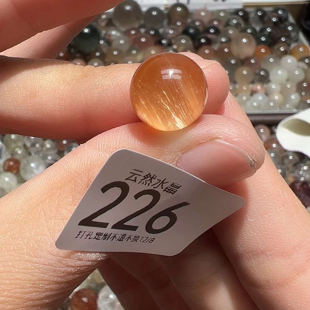 未镶嵌珠宝半成品水晶