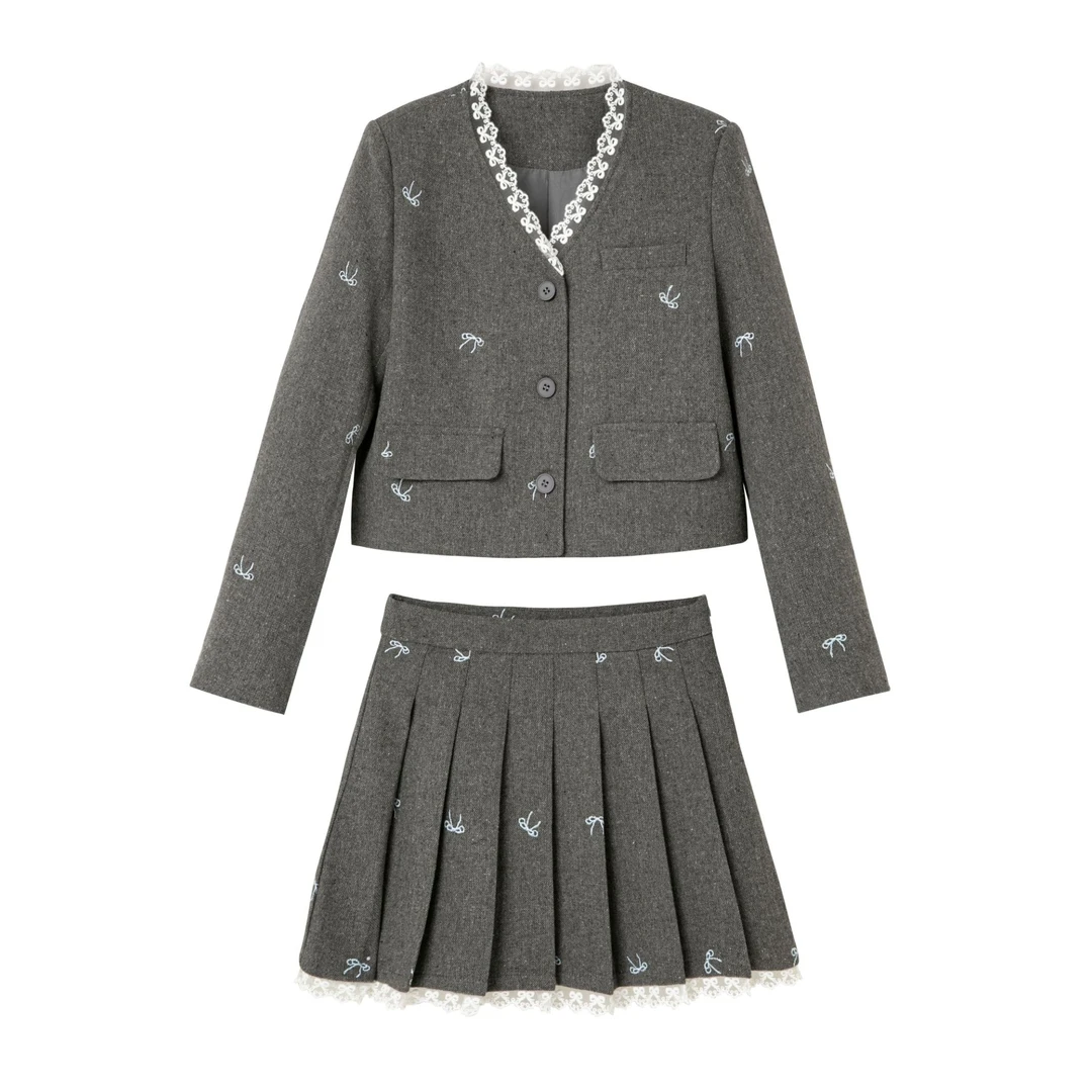 【老板娘夏天】时尚套装10BYF110T5335