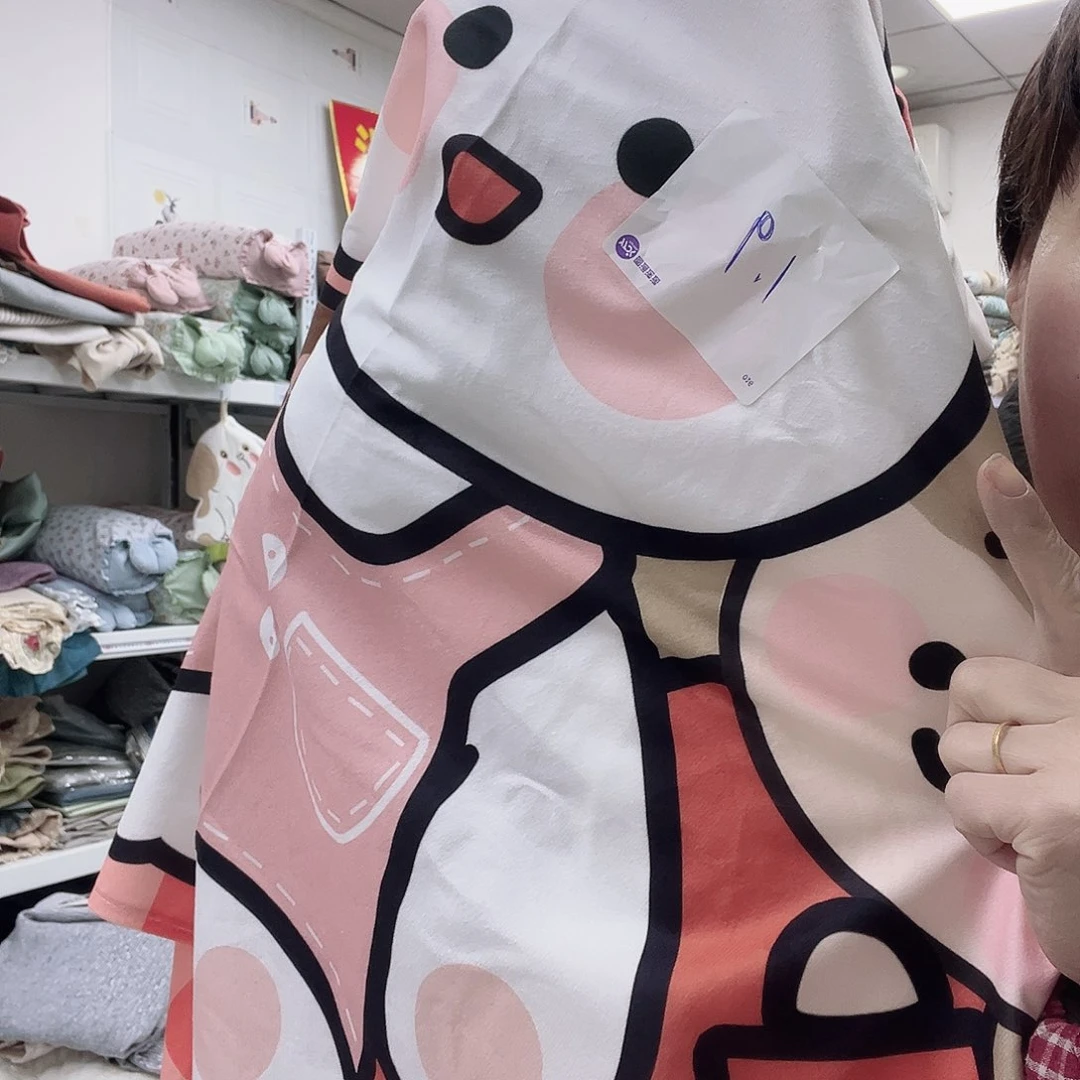 雪尼尔聚酯纤维快乐大本营我都快没