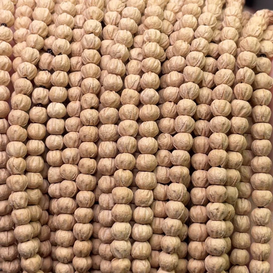 柏香籽/百香籽吊坠 小金豆 5-5.5mm左右