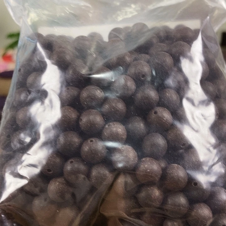六***子逍遥八珍0.8天然中药材合香珠到手半包微瑕