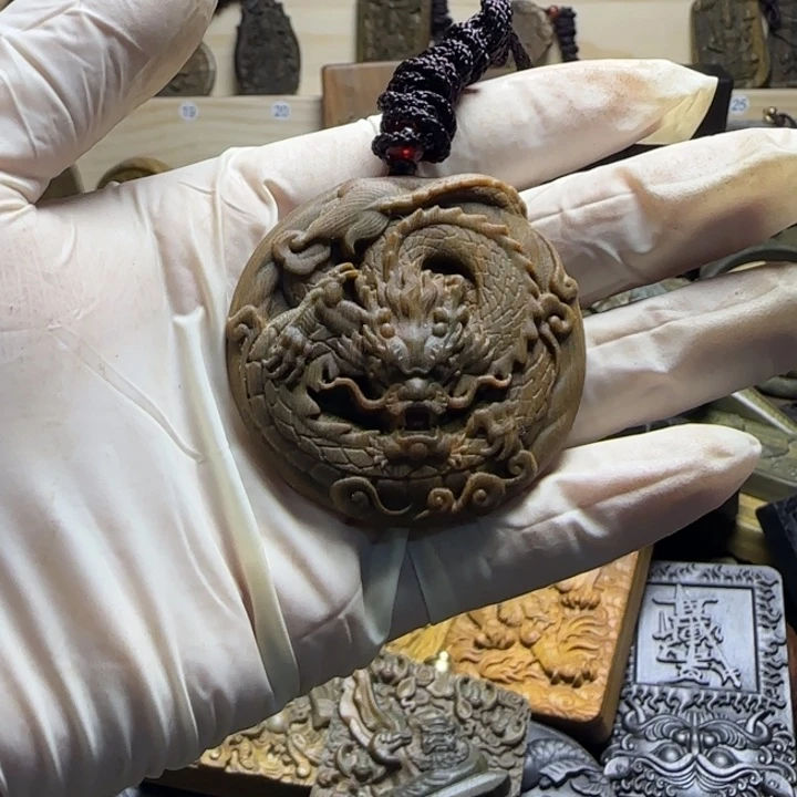 紅***心香榧木以直播间实物为准