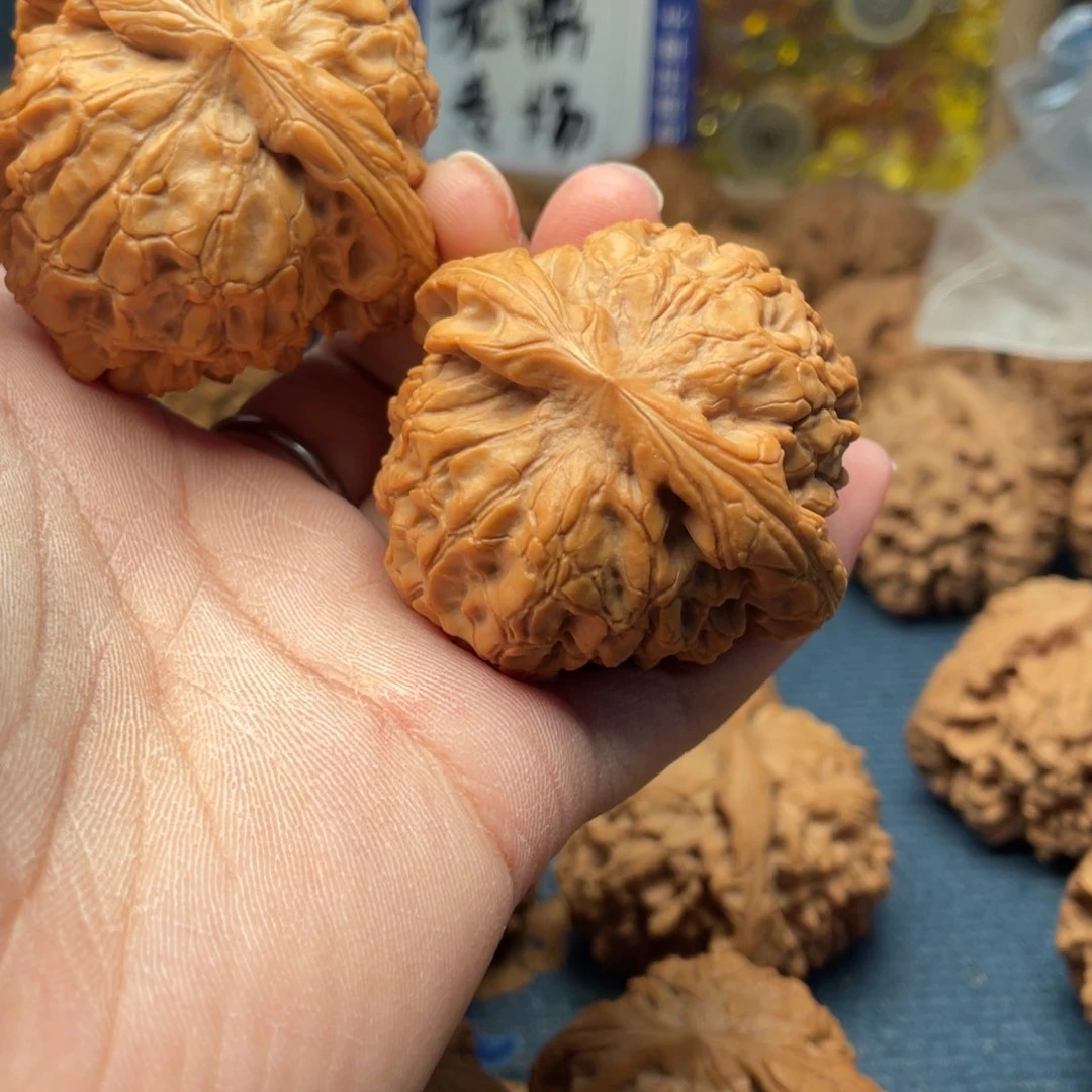 把件文玩核桃有***说龙鼎49