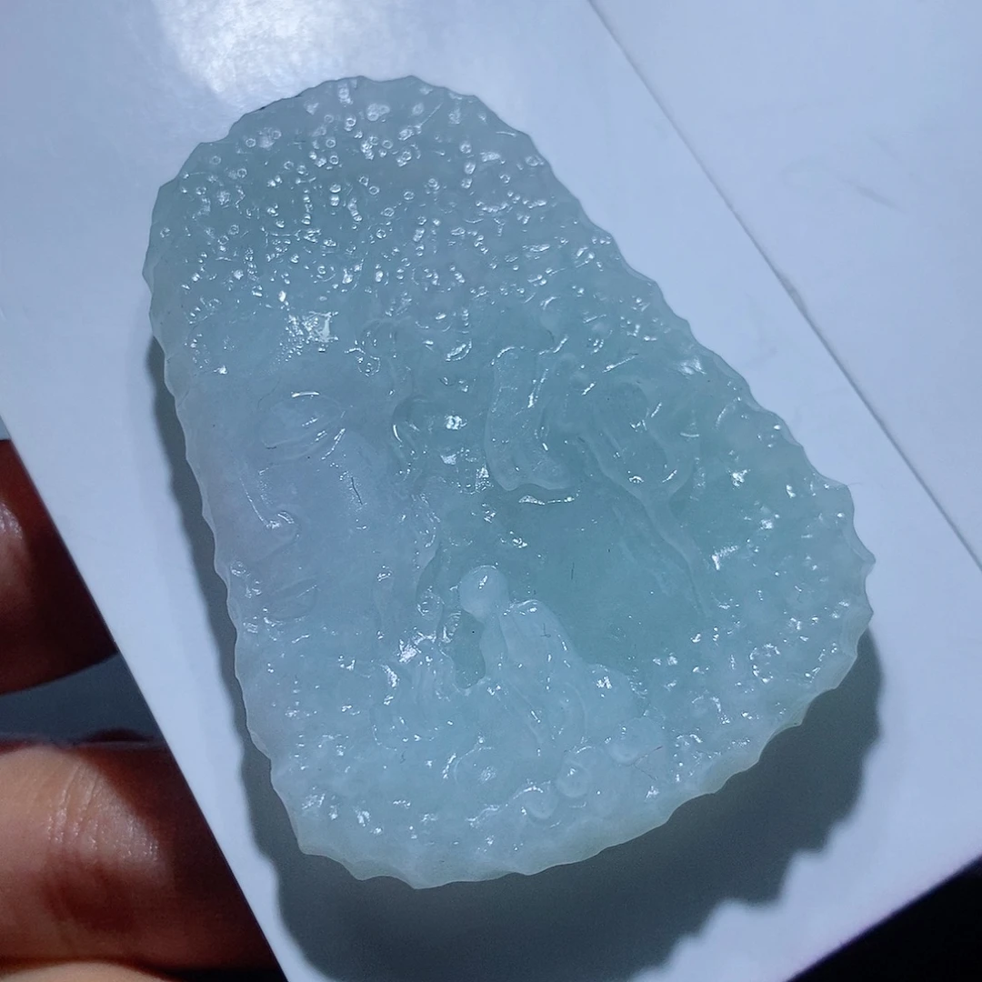 定制翡翠翡翠未镶嵌翡翠